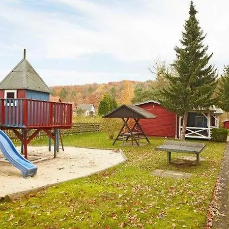 بيت للعطل Ferienhaus Bergstrasse 5 كورسفانت