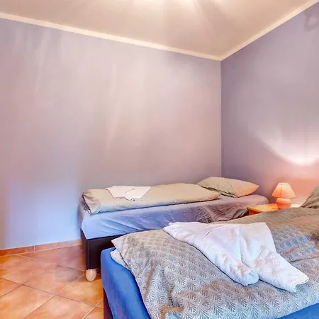 بيت للعطل Ferienhaus Bergstrasse 5 *