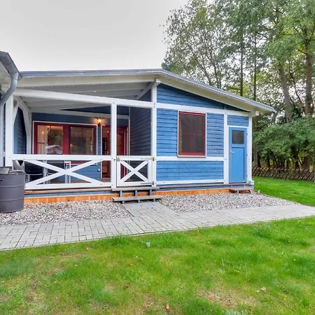 بيت للعطل Ferienhaus Bergstrasse 5